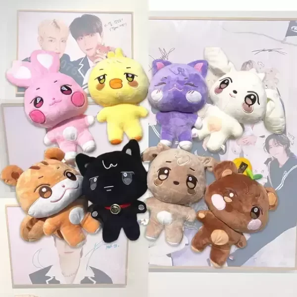 Producto - Peluches ANITEEZ ATEEZ
