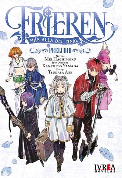 Producto - Frieren - Mas alla del final - Preludio (Novela) (Preventa!)