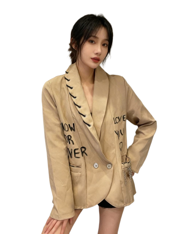 Producto - Blazer Now or Never