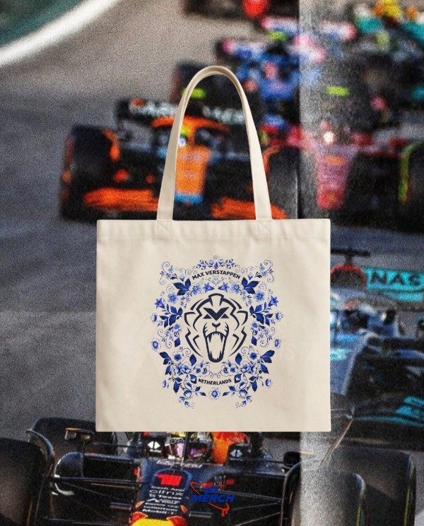 Producto - Totebag Max Verstappen Zandvoort
