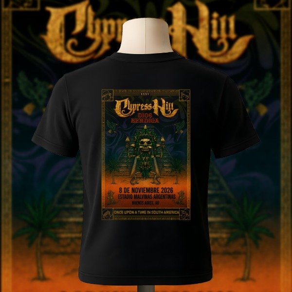 Producto - CYPRESS HILL 2026 - 0
