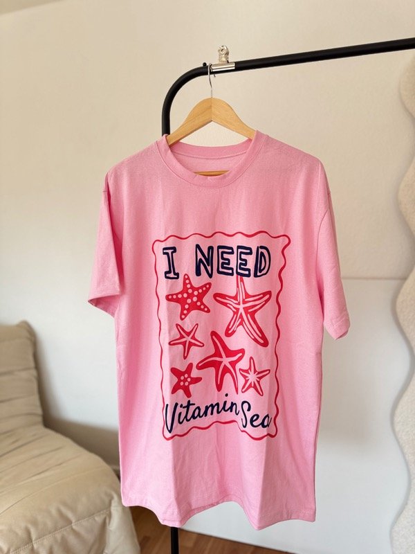 Producto - REMERON VITAMIN SEA ROSA