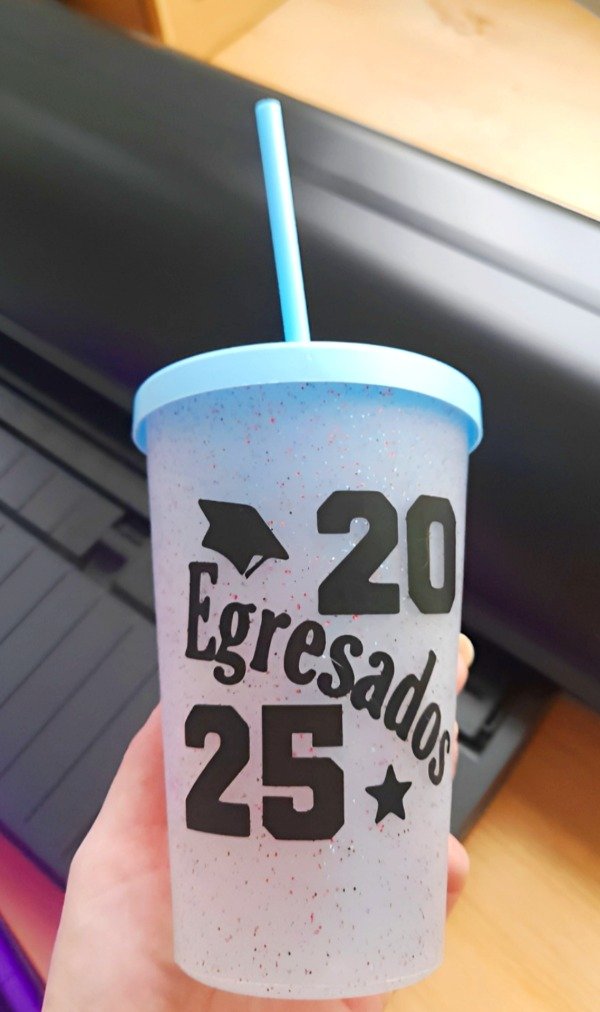 Producto - Vasos Gliters