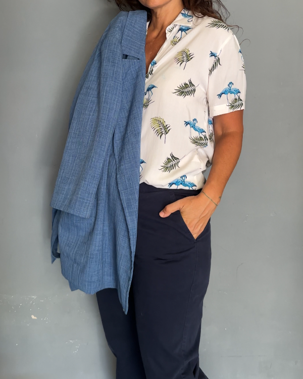 Producto - Pantalón Etiqueta Negra