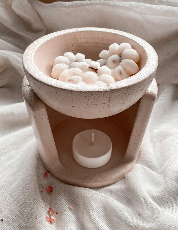 Producto - Hornito de concreto