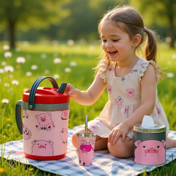 Producto - KIT TERE ECOCUERO CHANCHO PATO