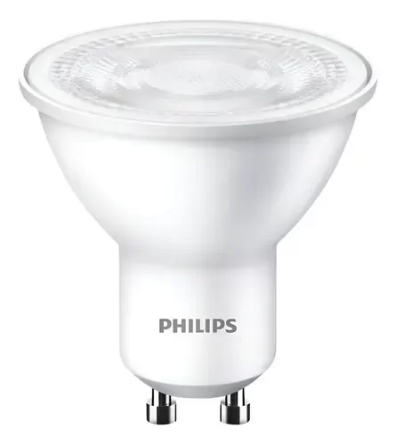 Producto - LAMPARA DICROLED PHILIPS 4.7W equiv 50W 36 GU10 2700K  NUEVA!