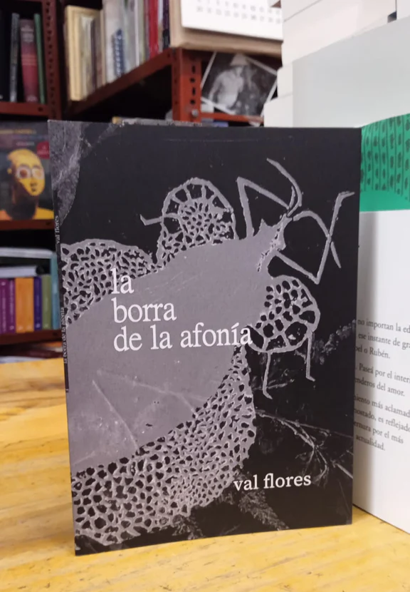 Producto - LA BORRA DE LA AFONÍA - VAL FLORES