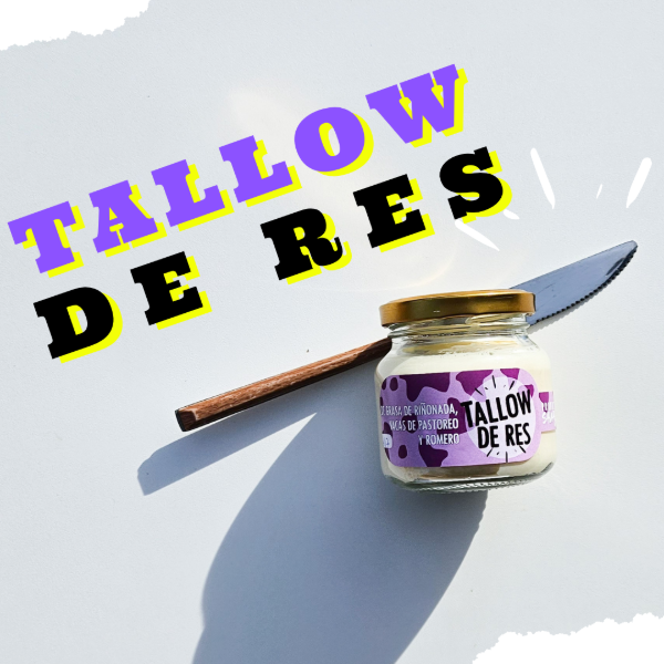 Producto - Tallow de Res