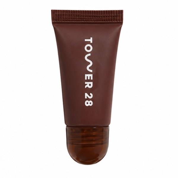 Producto - Tower 28 Beauty Mini LipSoftie Tono Tiramissu
