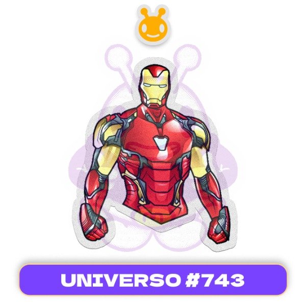 Producto - IRON MAN 22