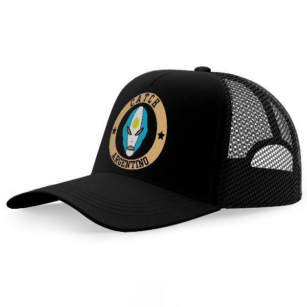 Producto - CATCH ARGENTINO [Gorra Trucker]