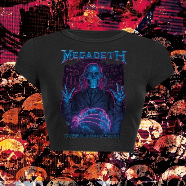 Producto - Cyber army - baby tee