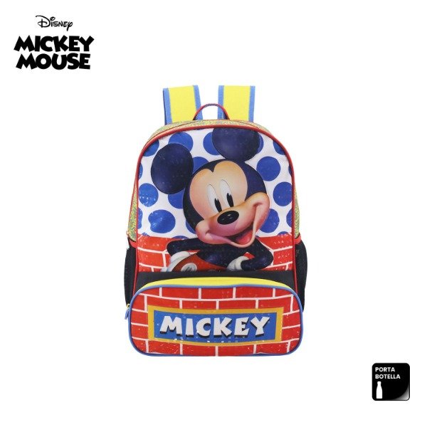 Producto - MOCHILA DISNEY MICKEY 16" COD: 71.5900012