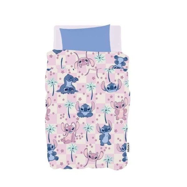 Producto - Cubrecama 1 y 1/2 Piñata Stitch - 3