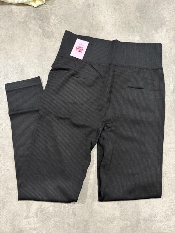 Producto - CALZA SIN FRUNCE NEGRO