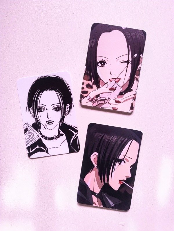 Producto - Nana Photocards x 3