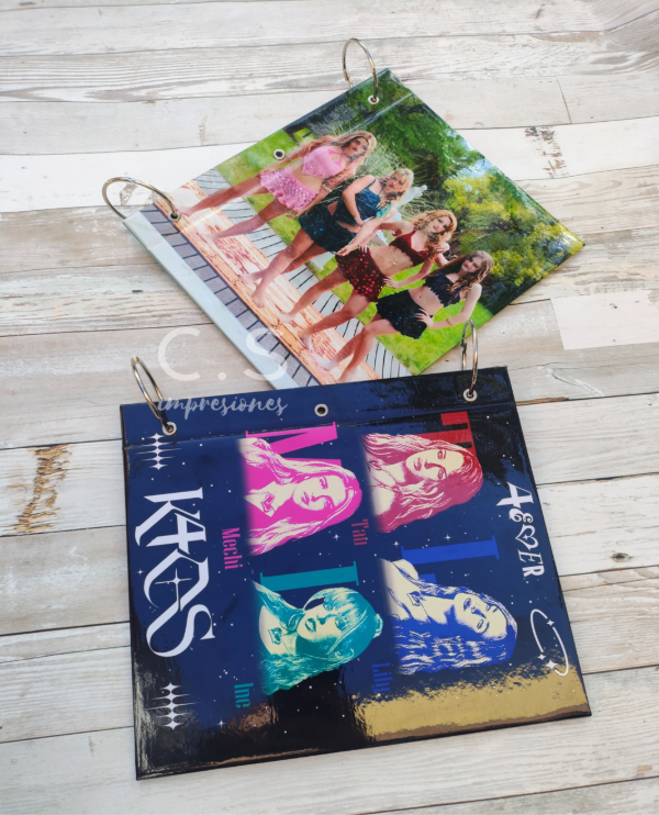 Producto - CARPETA ESCOLAR K4OS numero 3