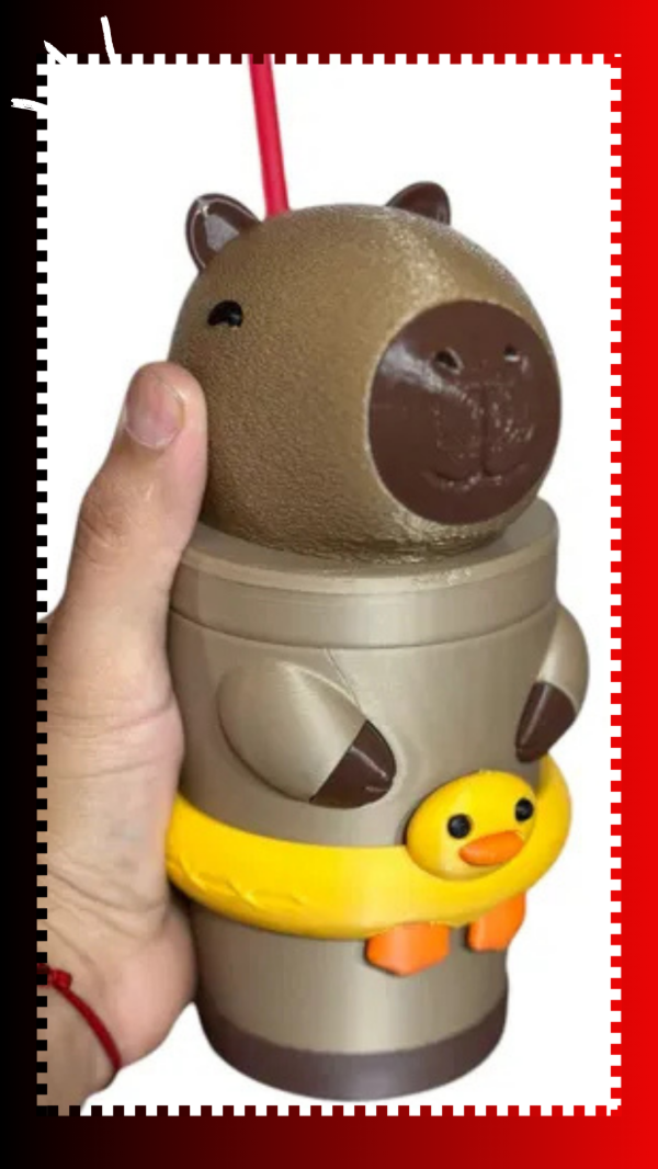 Producto - Vaso capi pato