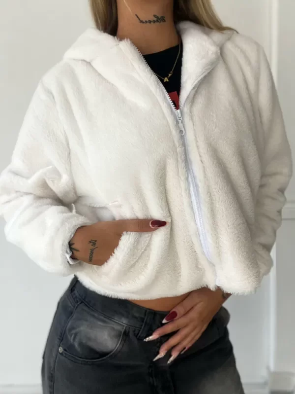 Producto - Campera Peluche