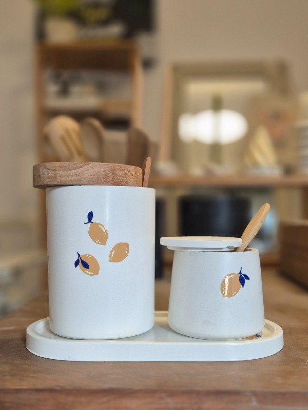 Producto - Set Limoncello (edición limitada)