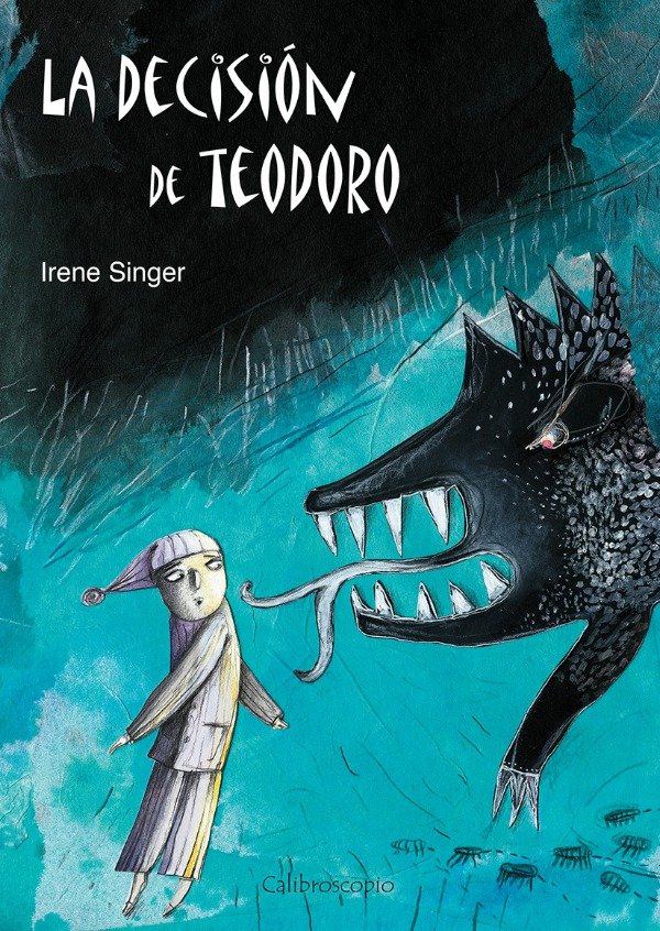 Producto - La decisión de Teodoro - Irene Singer