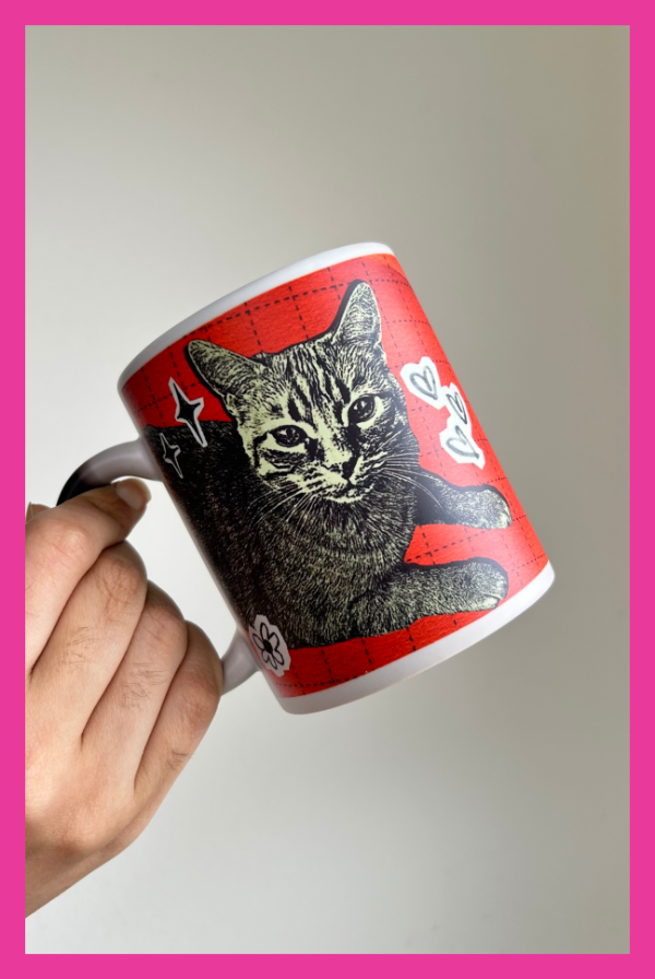 Producto - Taza mágica