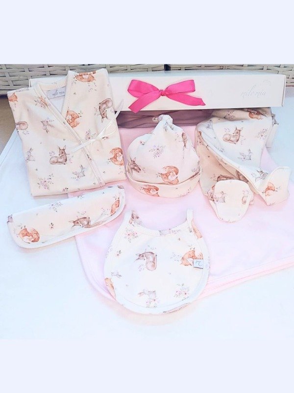 Producto - ART.61 BOX 6 PIEZAS "BAMBI"