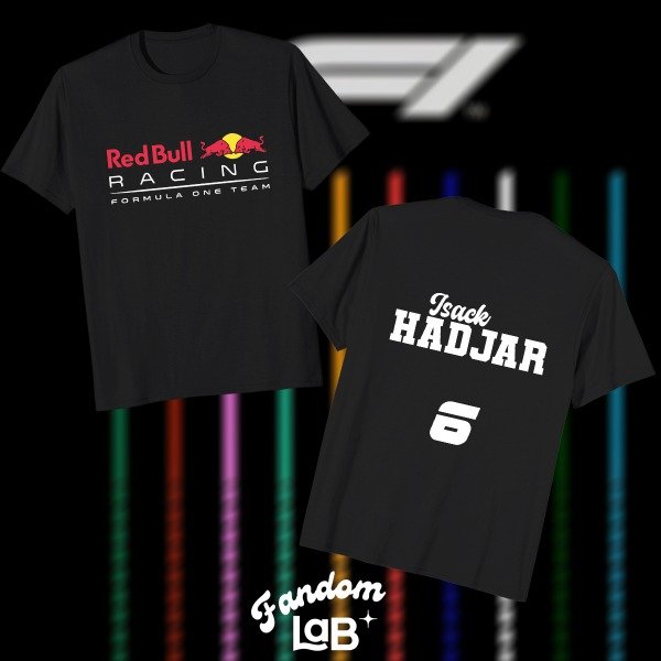 Producto - Remera Isack Hadjar - 1