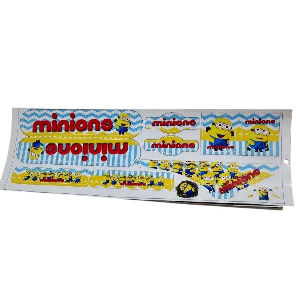 Producto - CALCOMANIAS INFANTILES