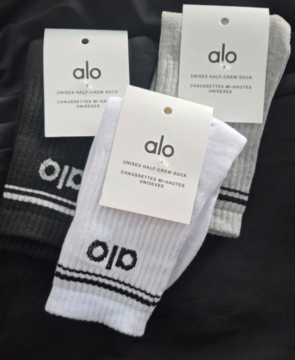 Producto - Medias 3/4 Alo