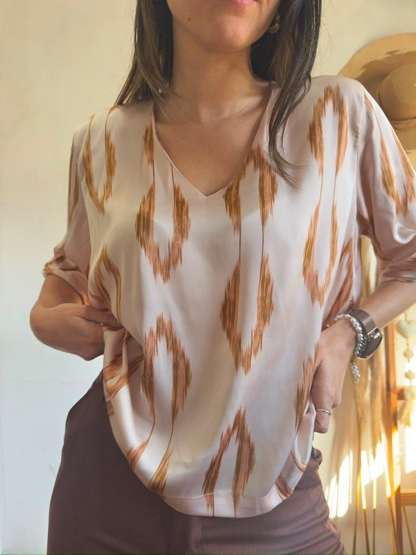 Producto - Blusa Timbu - 1