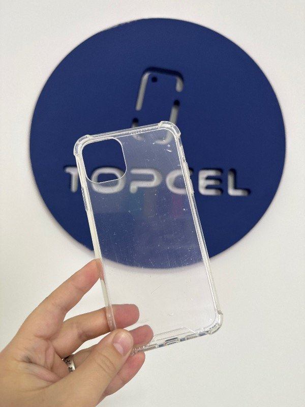 Producto - FUNDA ANTISHOCK IPHONE 11 PRO MAX