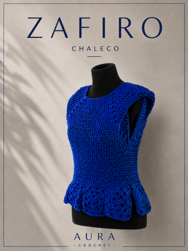 Producto - CHALECO ZAFIRO
