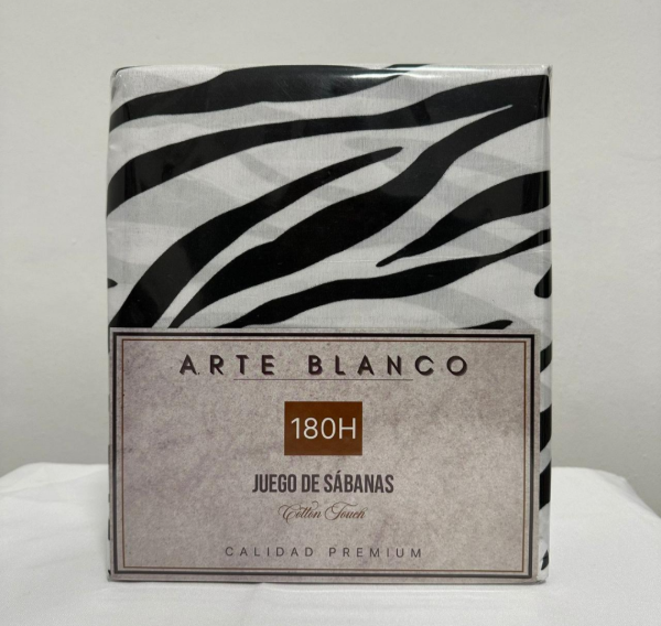Producto - Sábana 1 1/2 estampado