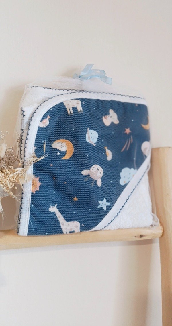 Producto - Toallon universo