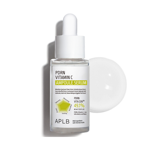 Producto - APLB PDRN Vitamin C Ampoule Serum 40ml