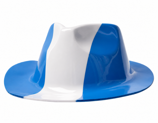 Producto - Sombrero argentina plástico
