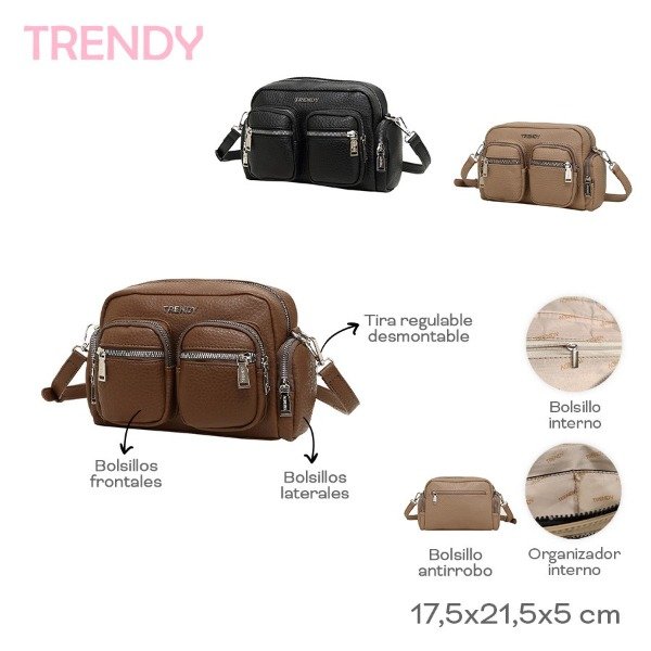 Producto - MORRAL PU TRENDY 22747