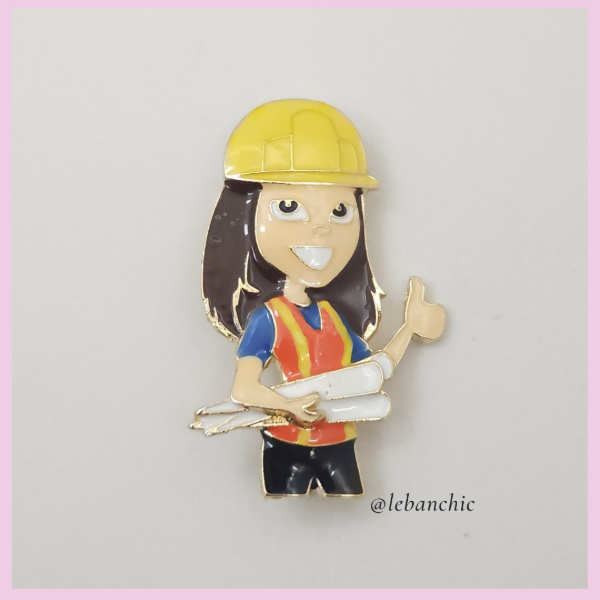 Producto - Prendedor Construction