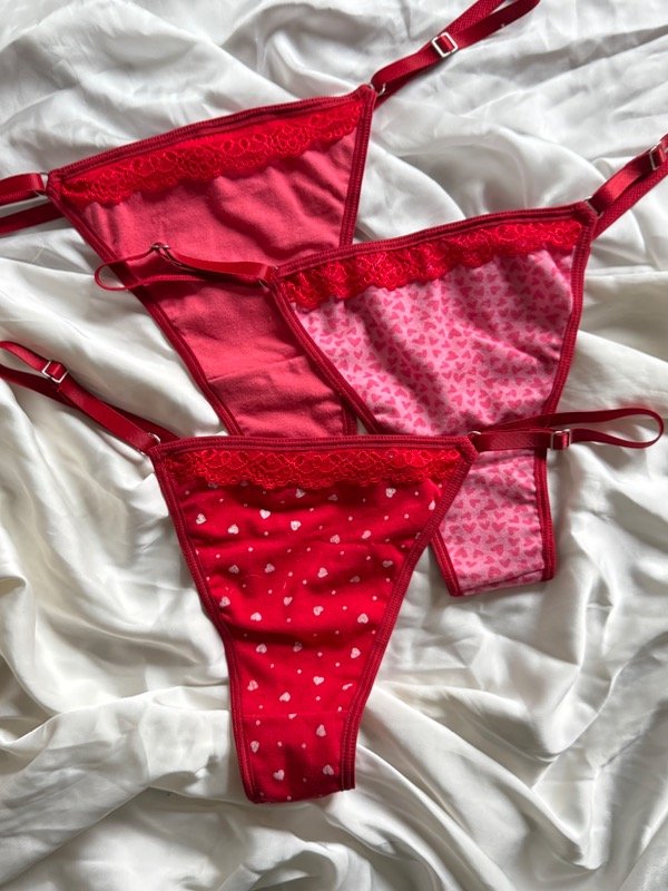 Producto - Pack x3 - ROJO