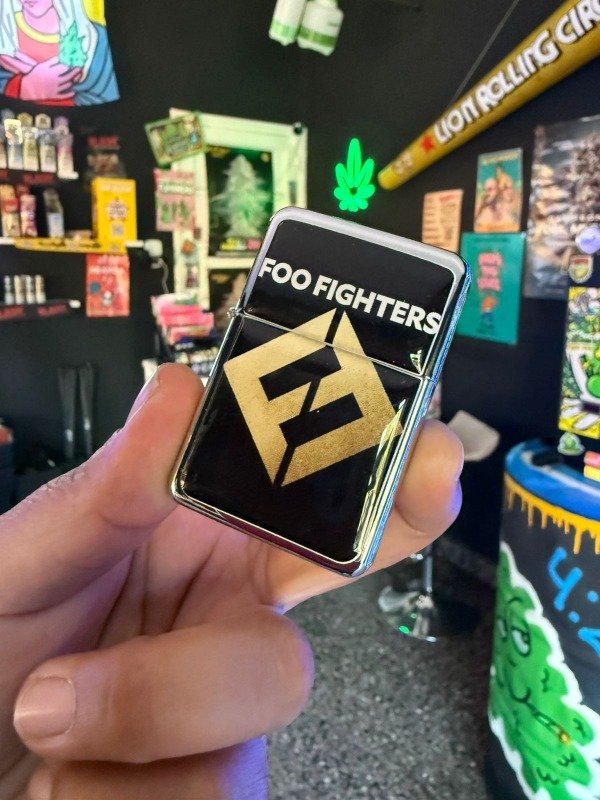 Producto - ENCENDEDOR ZEUS BENCINA - DISEÑOS VARIOS