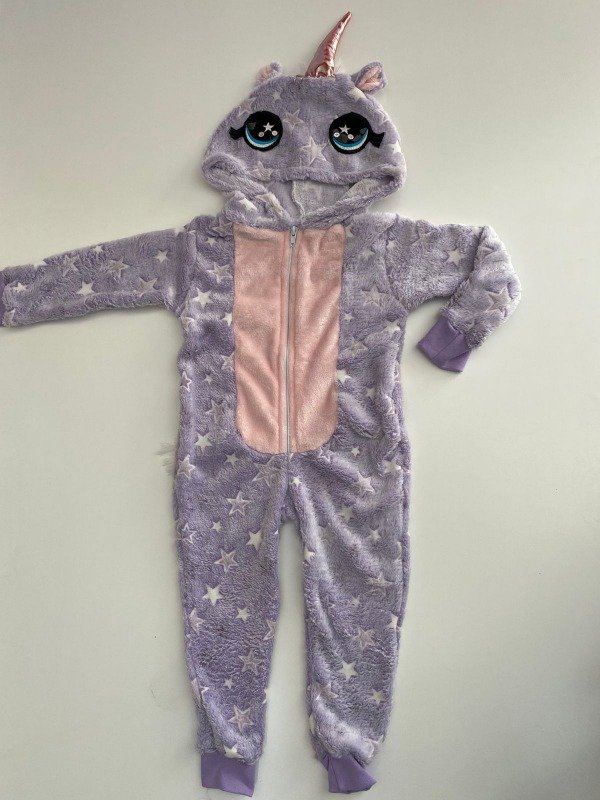 Producto - Kigurumi Unicornio LILA - COD 437