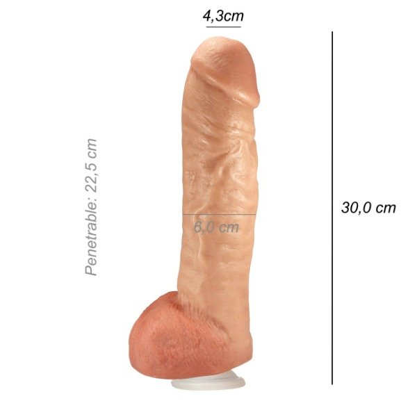 Producto - REALISTICO ACTOR BAM XL