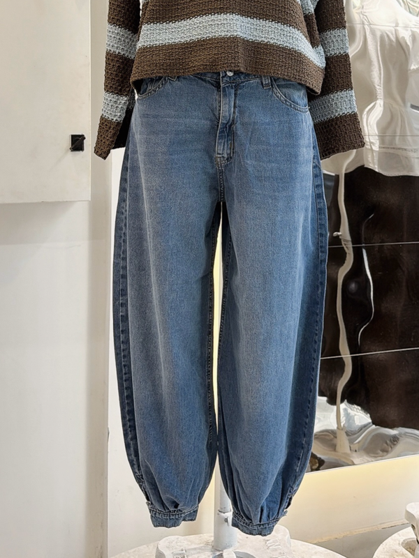 Producto - BABUCHA JEAN - 0