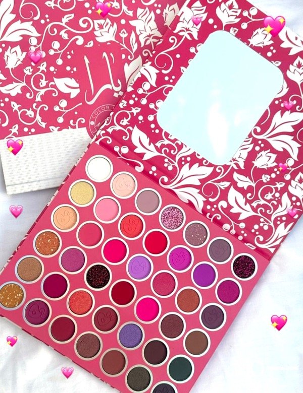 Producto - Paleta completa arabe