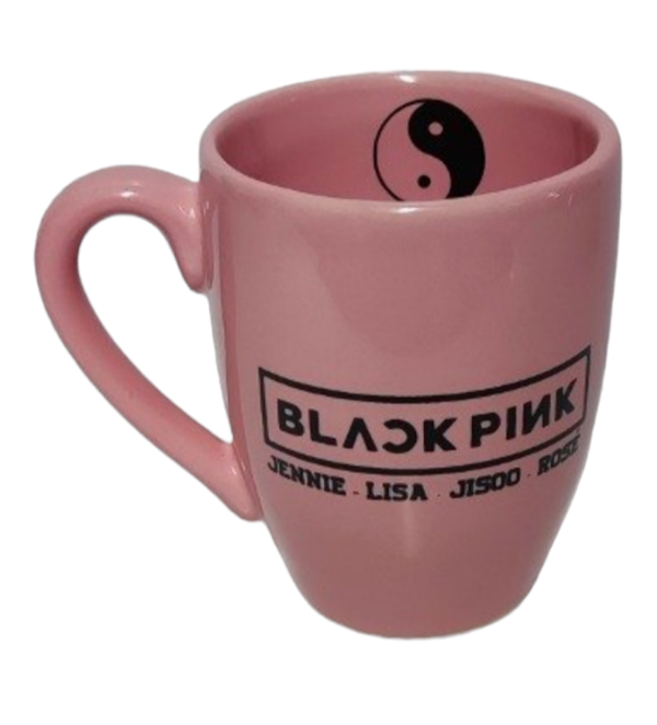 Producto - TAZA BLACK PINK