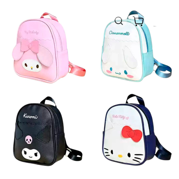 Producto - MOCHILA PERSONAJES SANRIO
