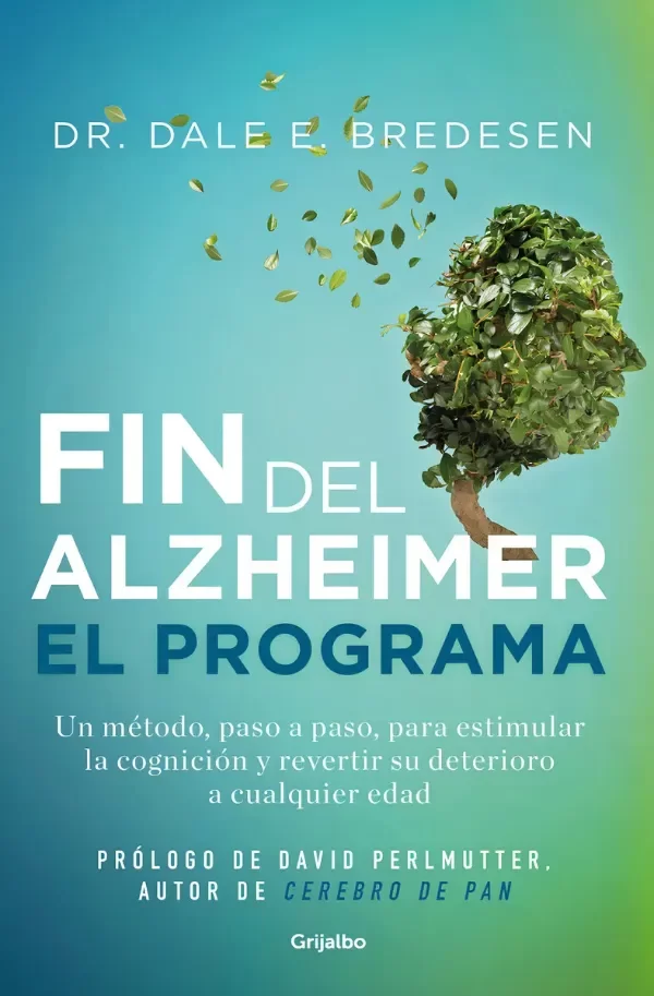 Producto - El fin del Alzheimer - Dr. Dale Bredesen