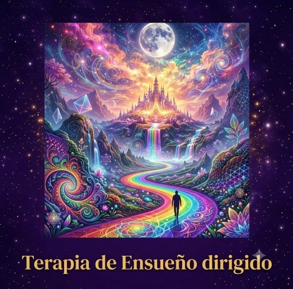 Producto - Terapia de Ensueño Dirigido